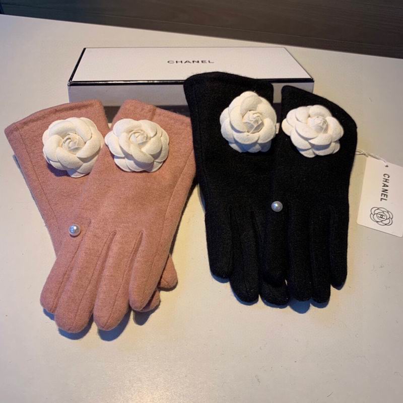 Chanel gloves 100373